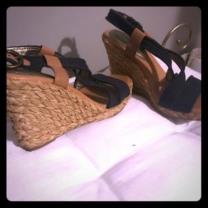 Banana Republic wedges
